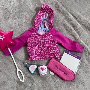 American Girl Doll Birthday Outfit